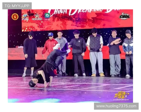 南京街舞队技术实力飙升荣获全国街舞比赛新高排名